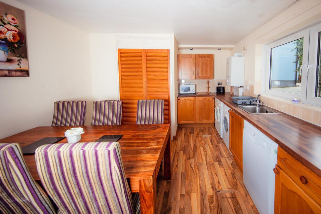 Fab Arthur Seat Views, Old Town Apartment Edinburgh Eksteriør billede