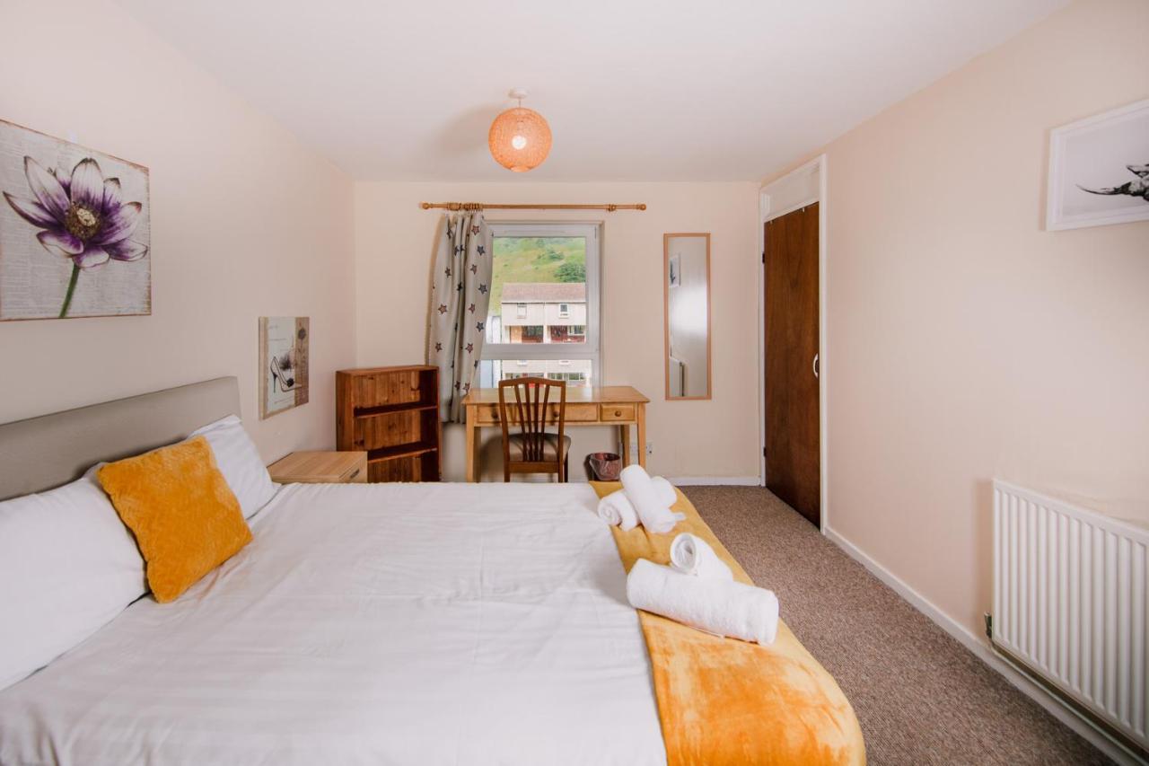 Fab Arthur Seat Views, Old Town Apartment Edinburgh Eksteriør billede