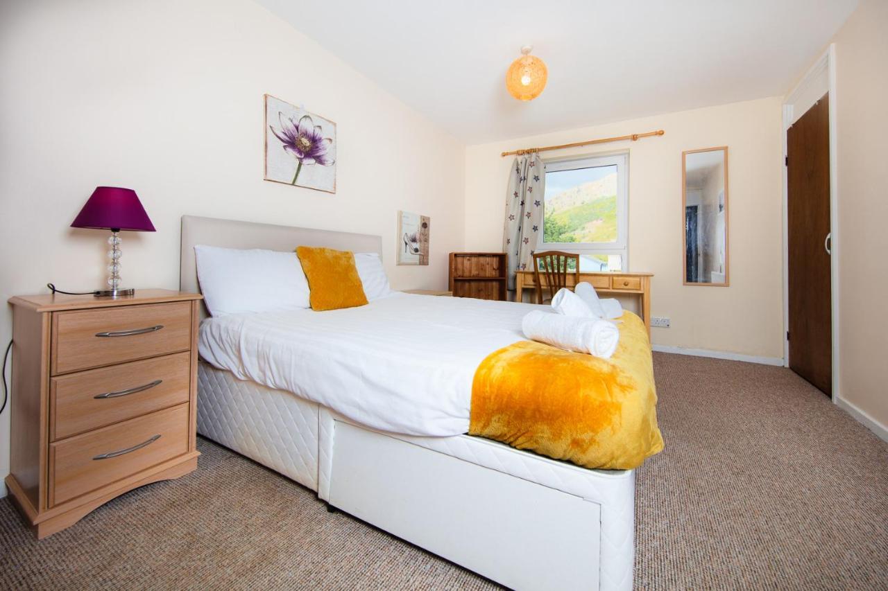 Fab Arthur Seat Views, Old Town Apartment Edinburgh Eksteriør billede