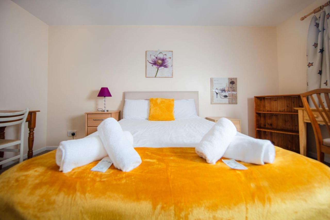 Fab Arthur Seat Views, Old Town Apartment Edinburgh Eksteriør billede
