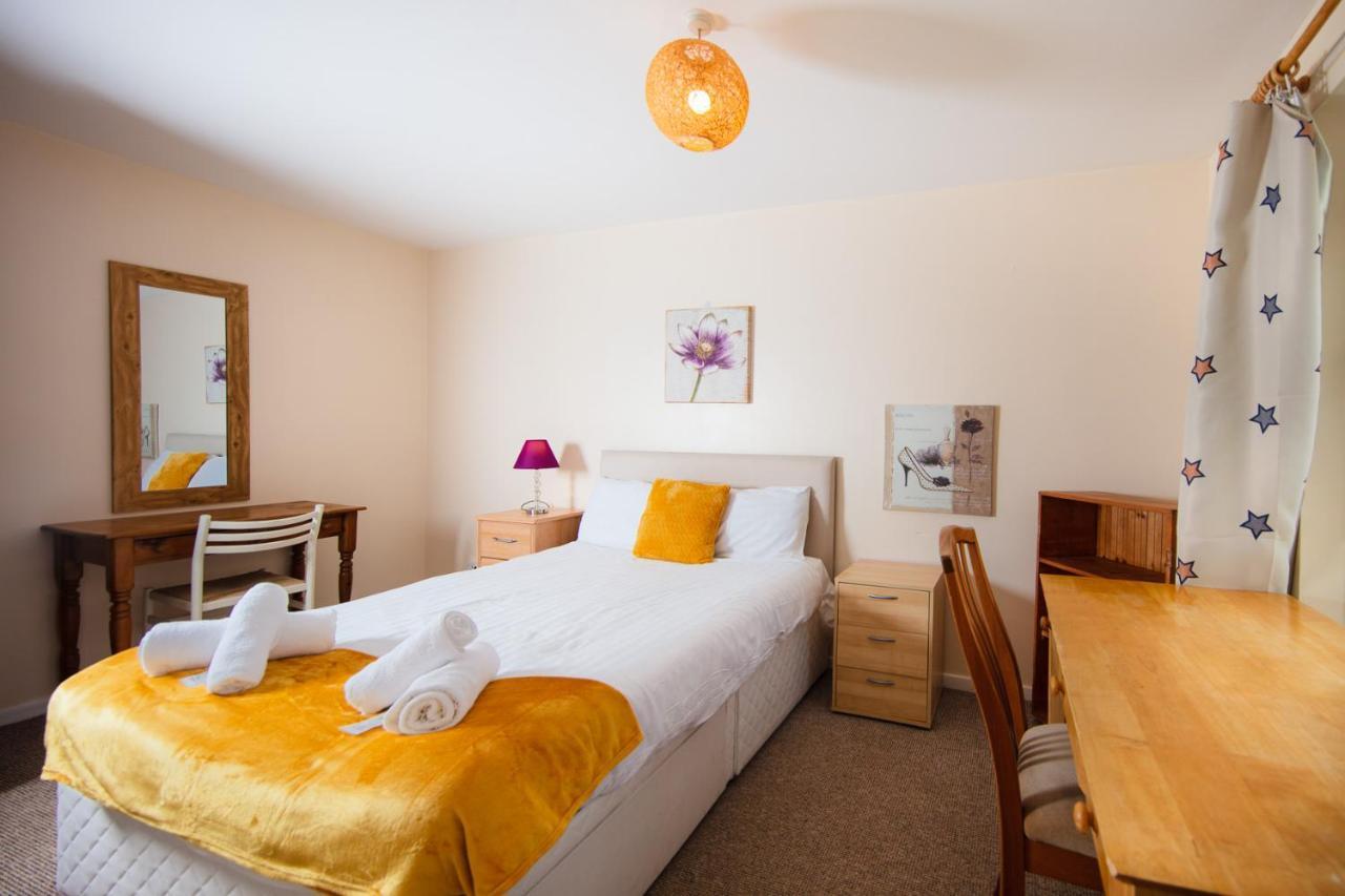 Fab Arthur Seat Views, Old Town Apartment Edinburgh Eksteriør billede