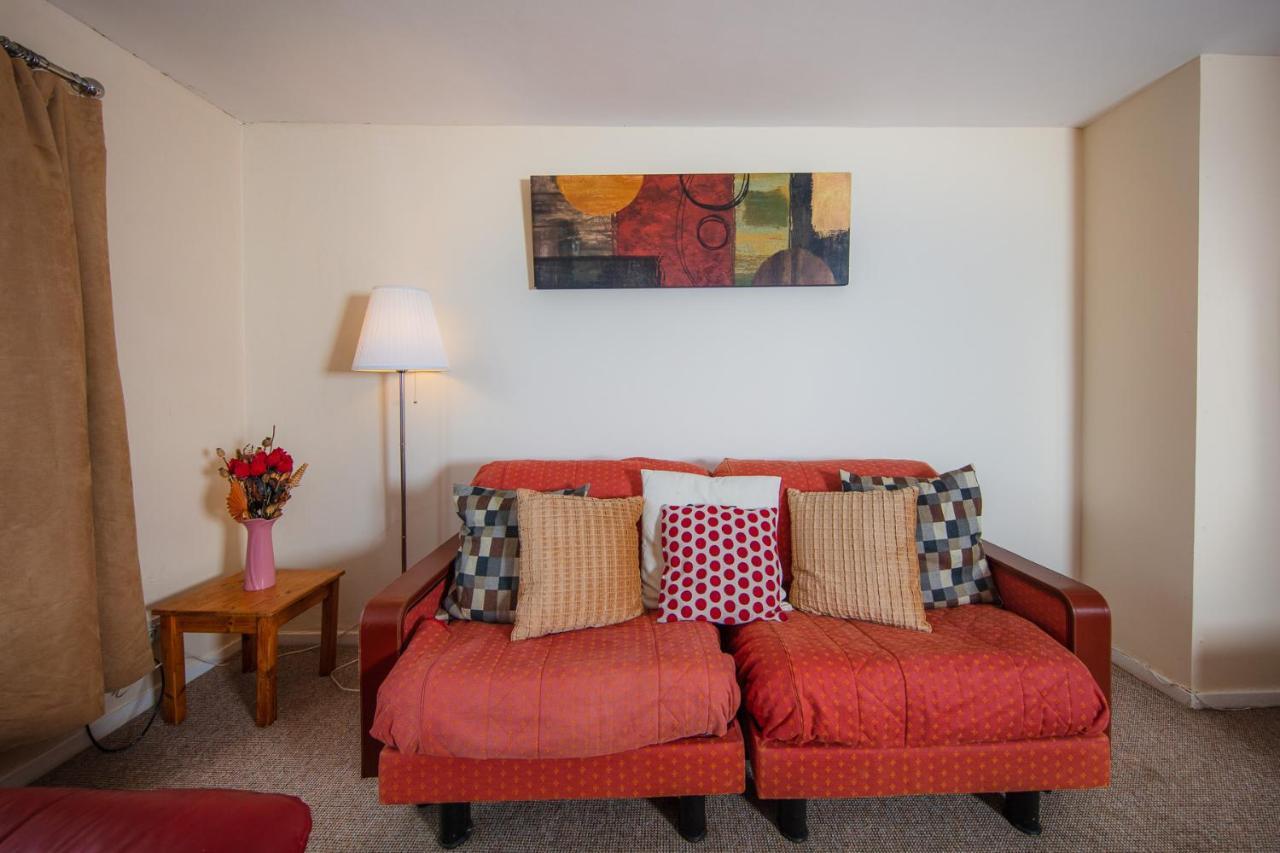 Fab Arthur Seat Views, Old Town Apartment Edinburgh Eksteriør billede