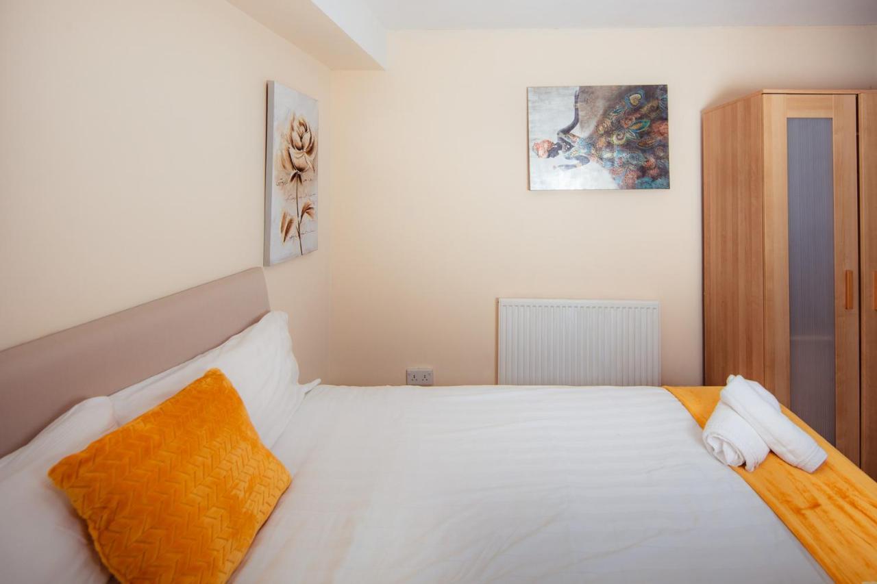Fab Arthur Seat Views, Old Town Apartment Edinburgh Eksteriør billede