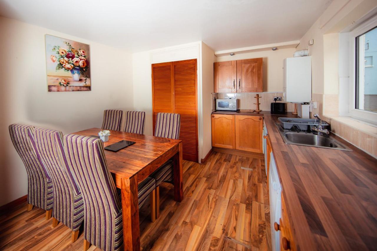 Fab Arthur Seat Views, Old Town Apartment Edinburgh Eksteriør billede