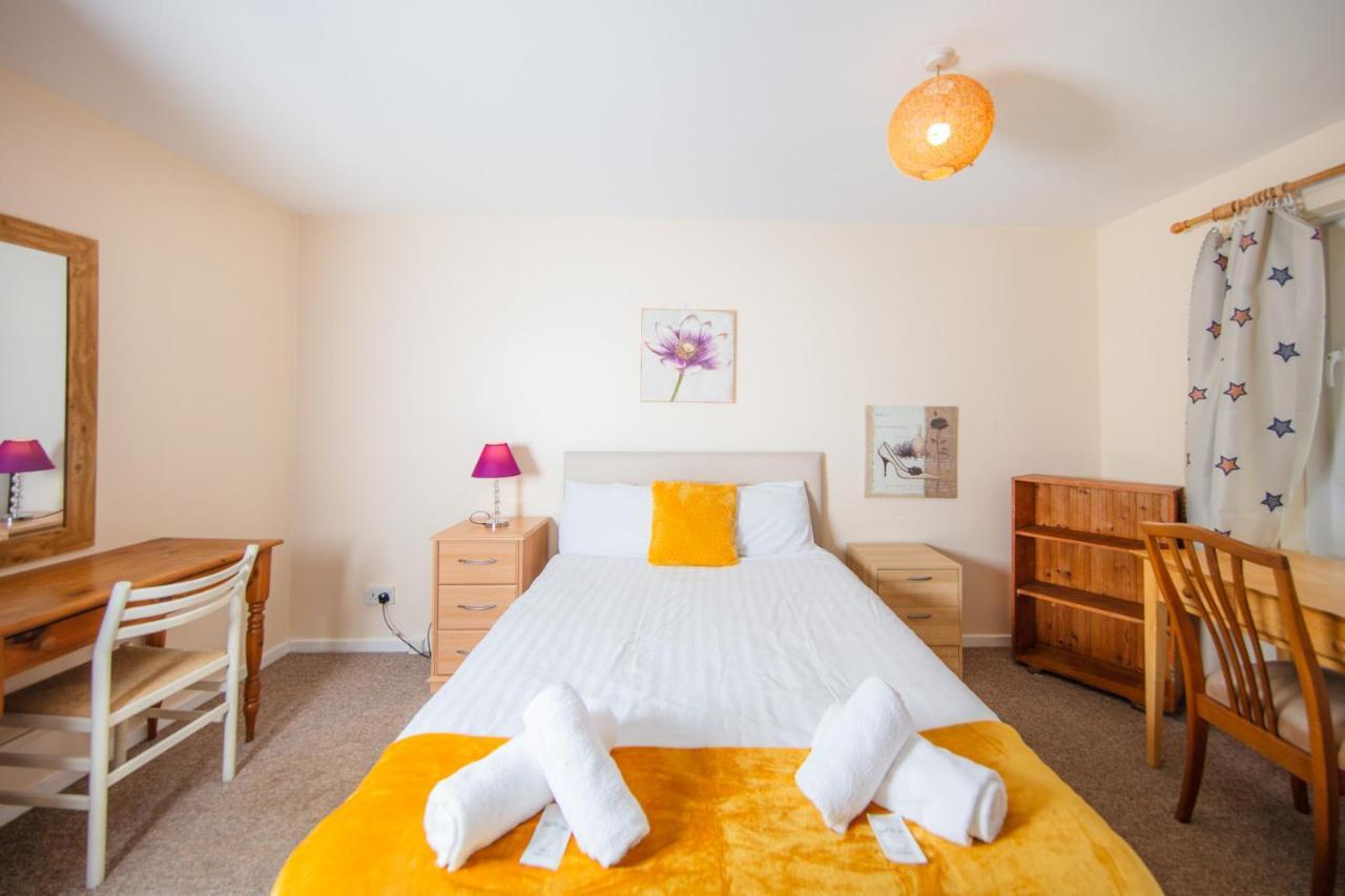 Fab Arthur Seat Views, Old Town Apartment Edinburgh Eksteriør billede