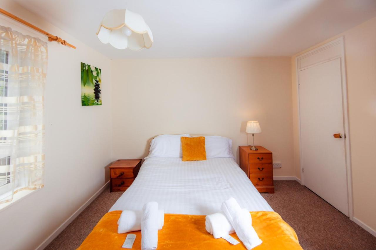 Fab Arthur Seat Views, Old Town Apartment Edinburgh Eksteriør billede