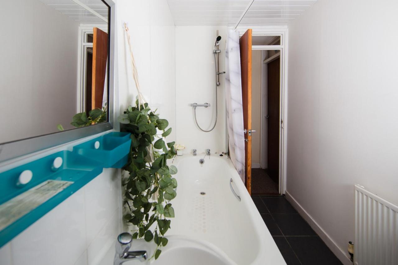 Fab Arthur Seat Views, Old Town Apartment Edinburgh Eksteriør billede
