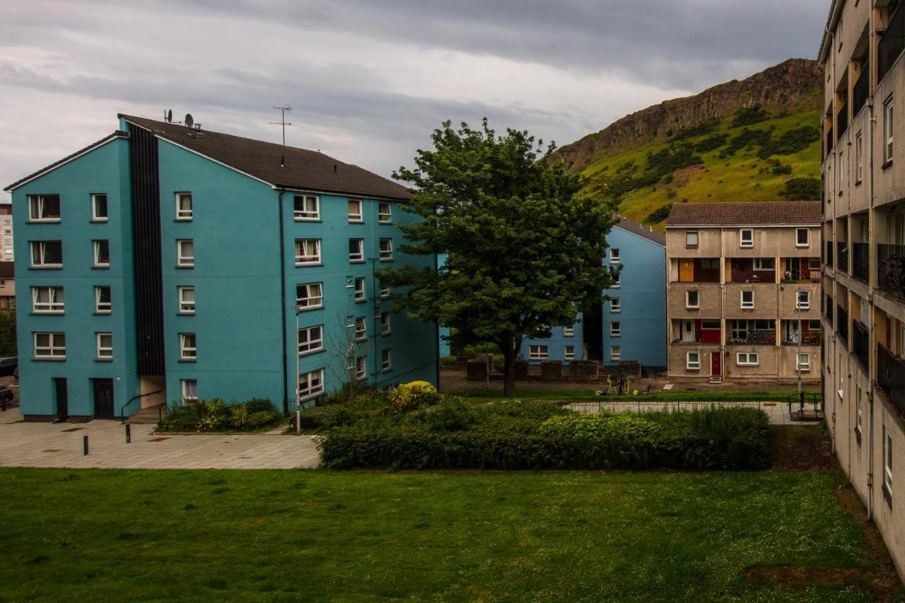 Fab Arthur Seat Views, Old Town Apartment Edinburgh Eksteriør billede