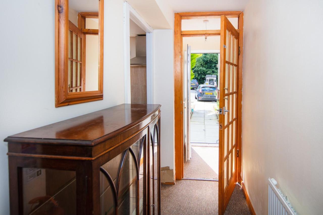Fab Arthur Seat Views, Old Town Apartment Edinburgh Eksteriør billede