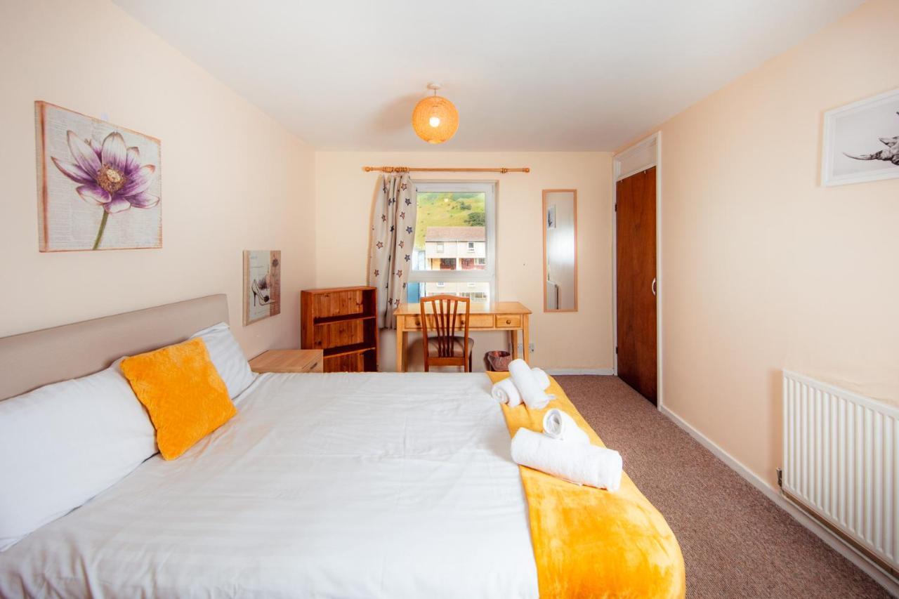 Fab Arthur Seat Views, Old Town Apartment Edinburgh Eksteriør billede