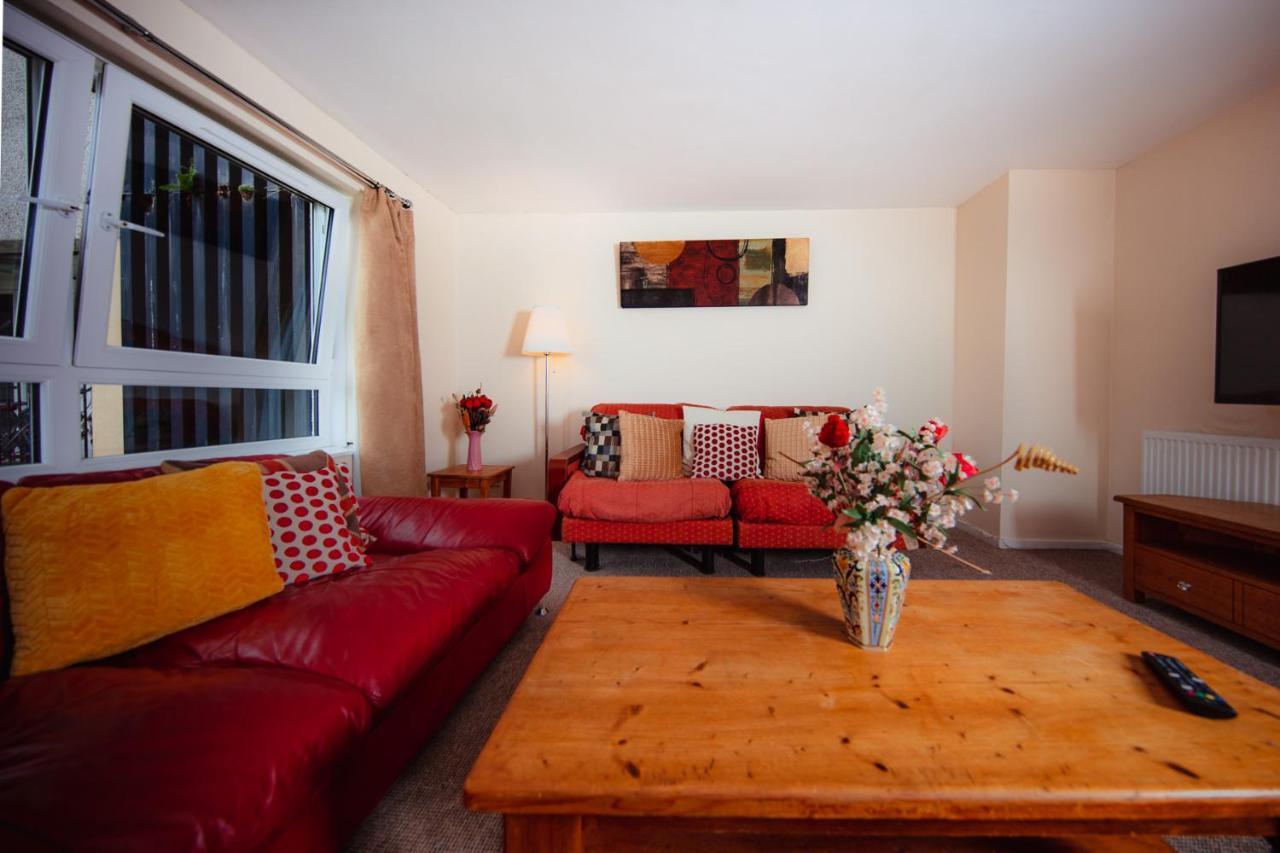 Fab Arthur Seat Views, Old Town Apartment Edinburgh Eksteriør billede
