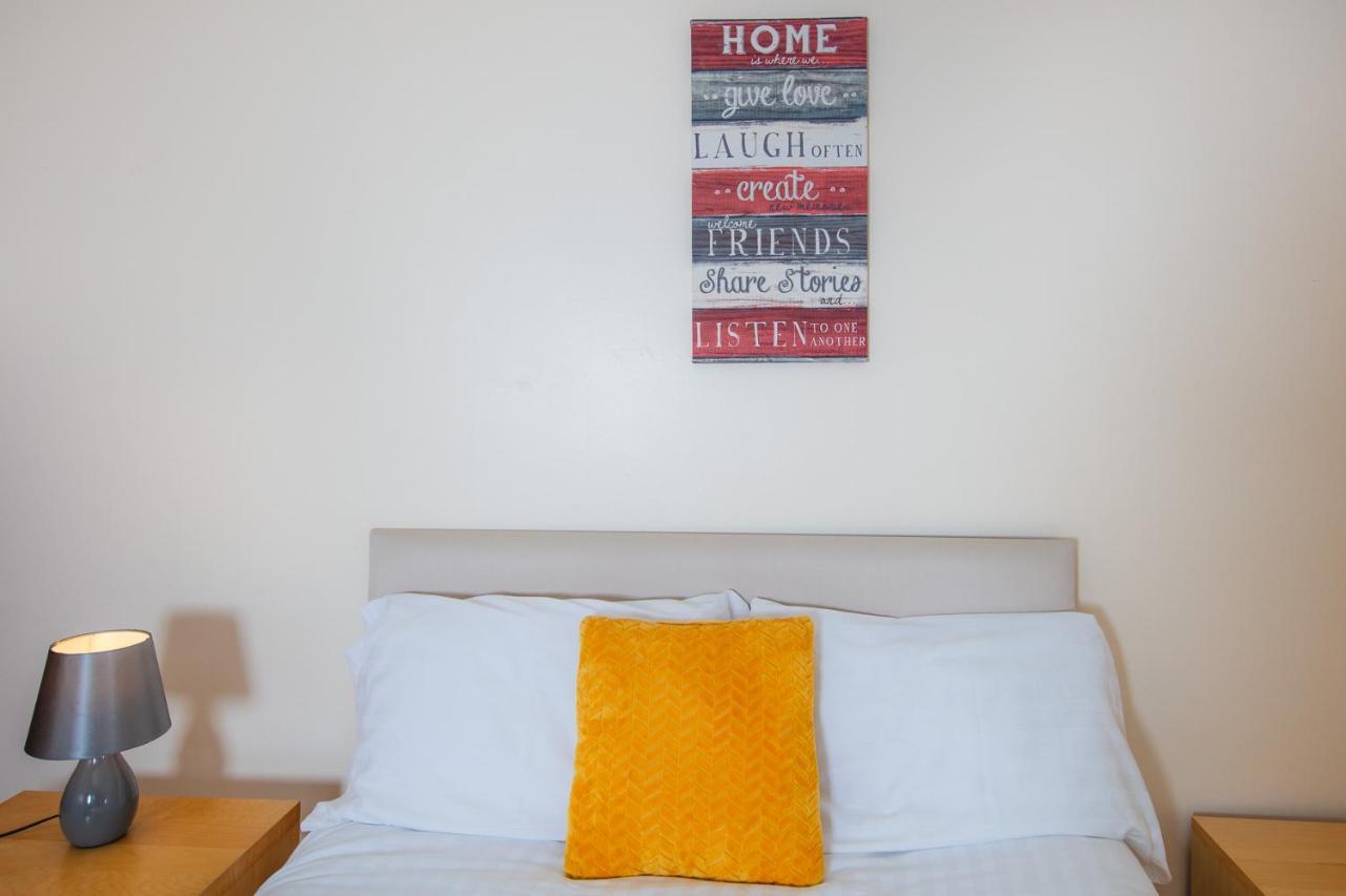 Fab Arthur Seat Views, Old Town Apartment Edinburgh Eksteriør billede