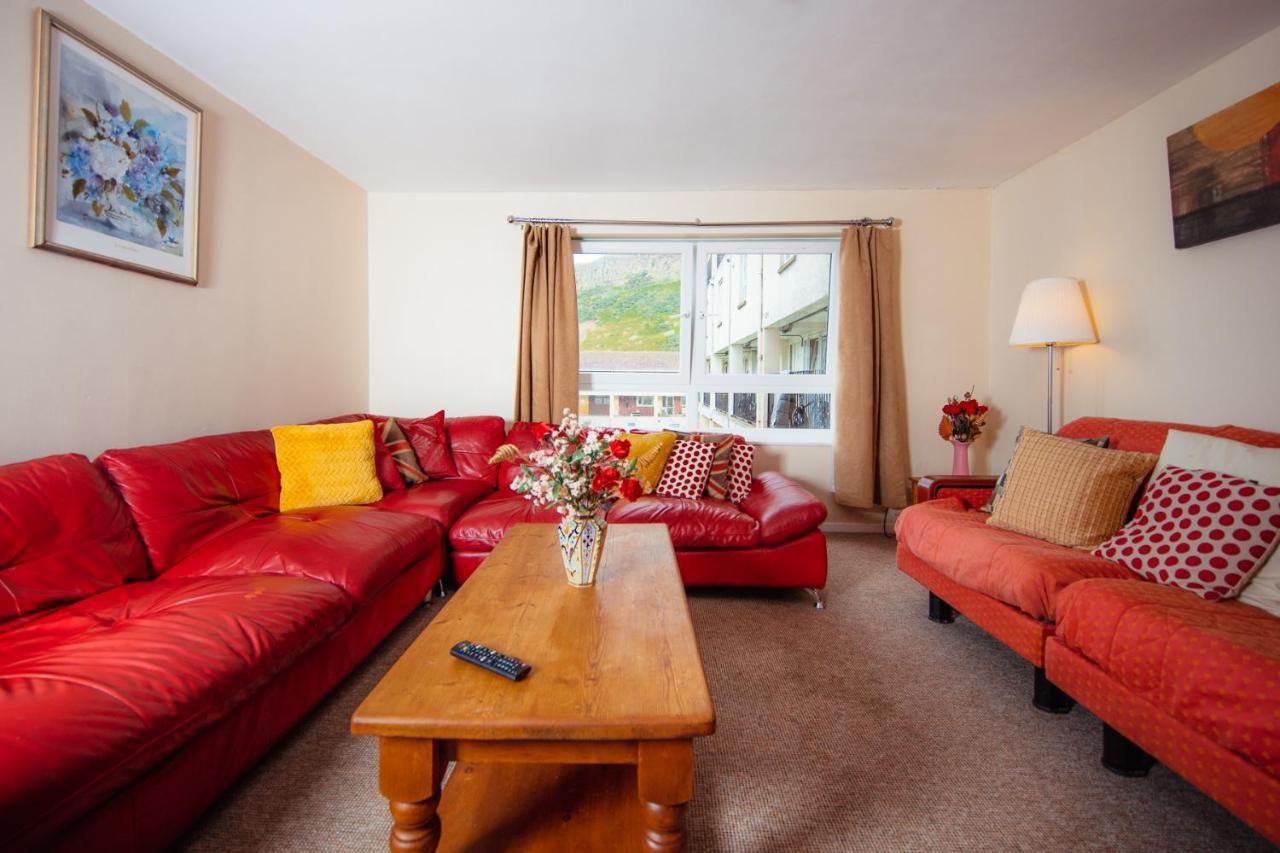 Fab Arthur Seat Views, Old Town Apartment Edinburgh Eksteriør billede