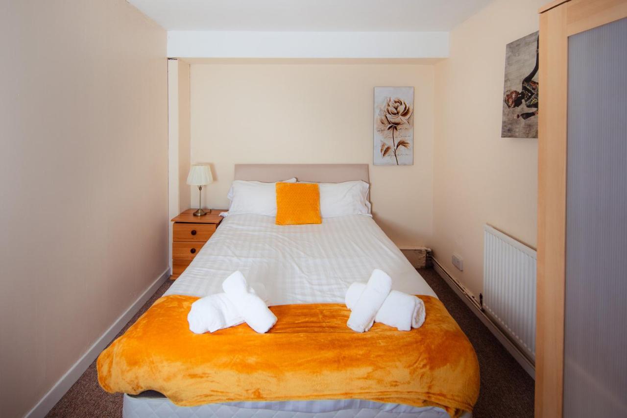 Fab Arthur Seat Views, Old Town Apartment Edinburgh Eksteriør billede
