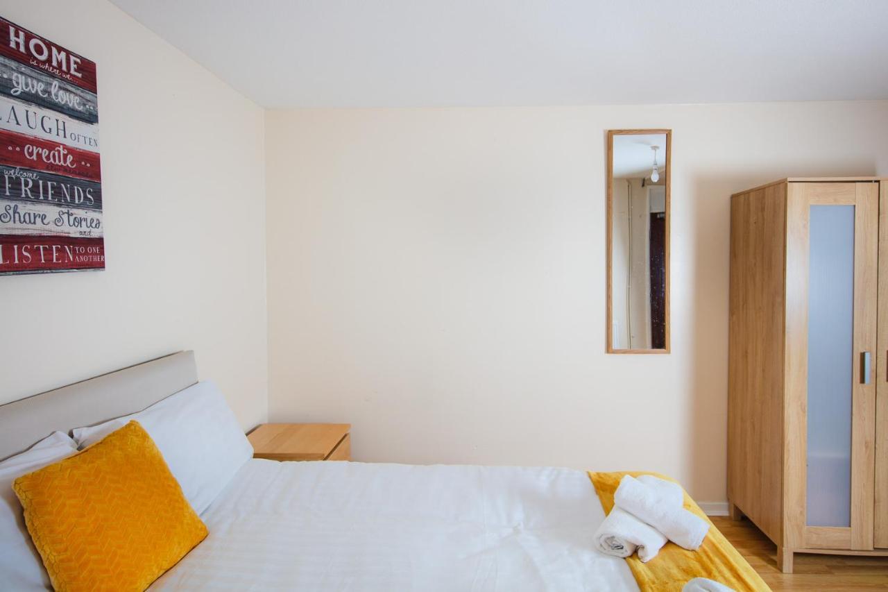 Fab Arthur Seat Views, Old Town Apartment Edinburgh Eksteriør billede