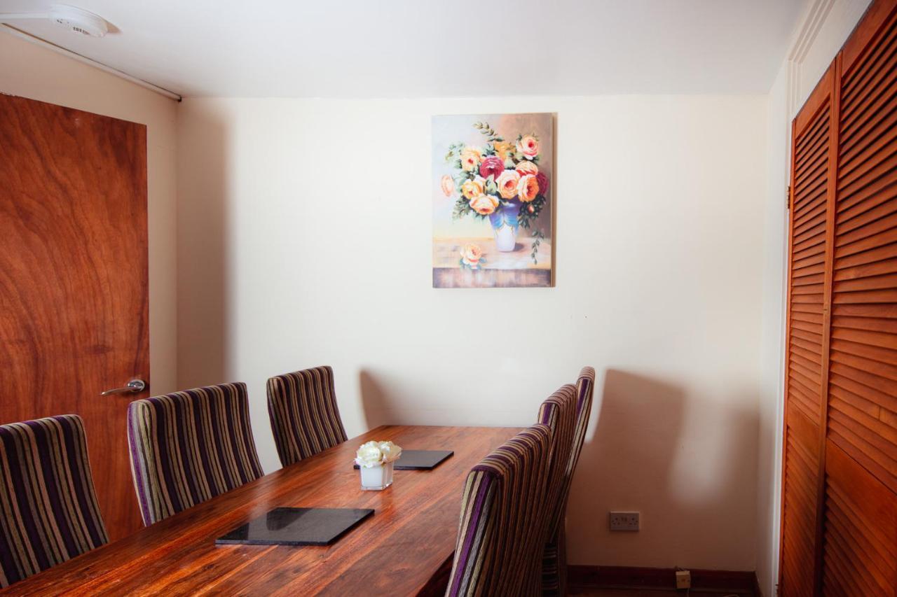 Fab Arthur Seat Views, Old Town Apartment Edinburgh Eksteriør billede