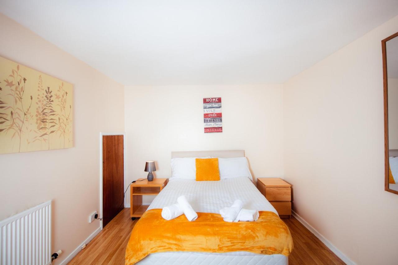 Fab Arthur Seat Views, Old Town Apartment Edinburgh Eksteriør billede