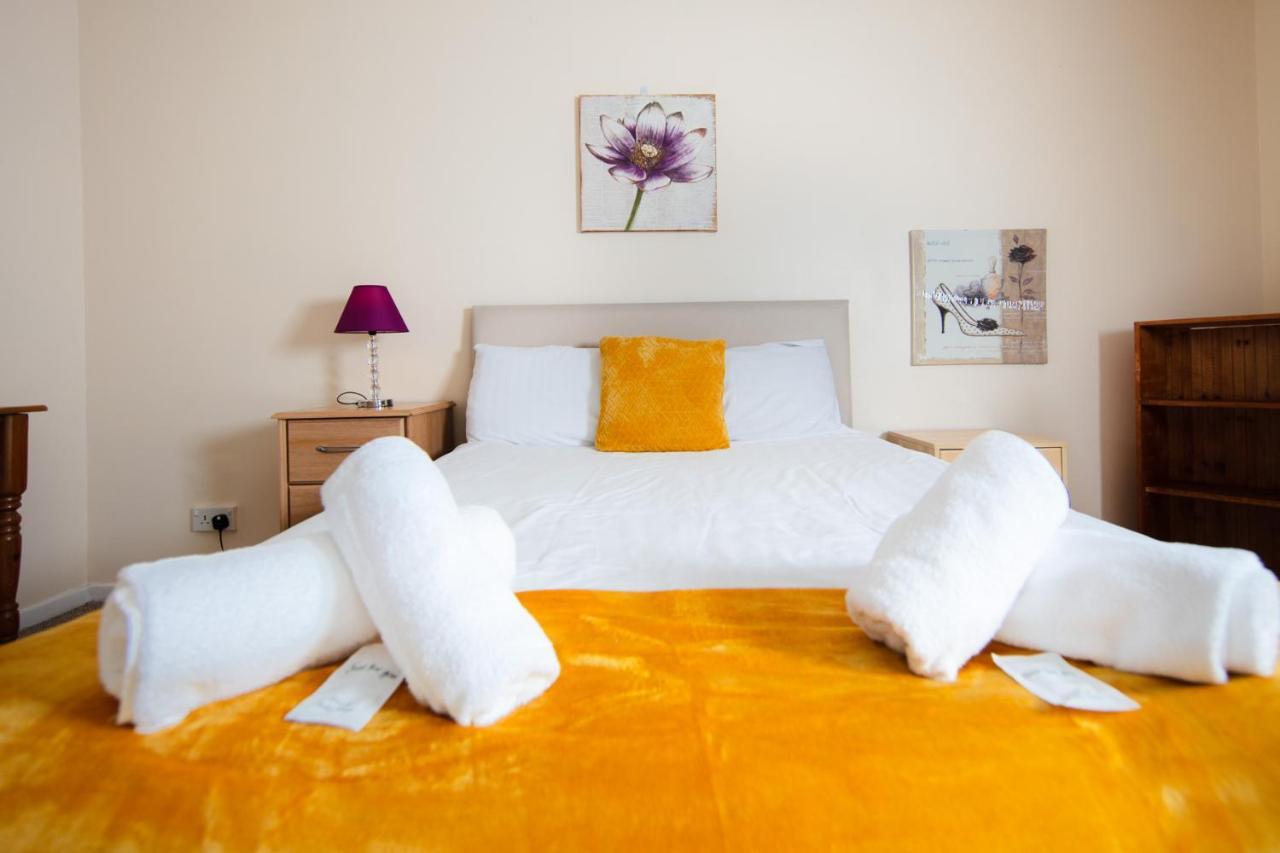 Fab Arthur Seat Views, Old Town Apartment Edinburgh Eksteriør billede